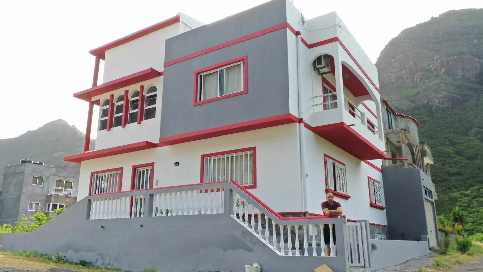 Homestay Fadias Quartos - Rooms Ribeira Grande