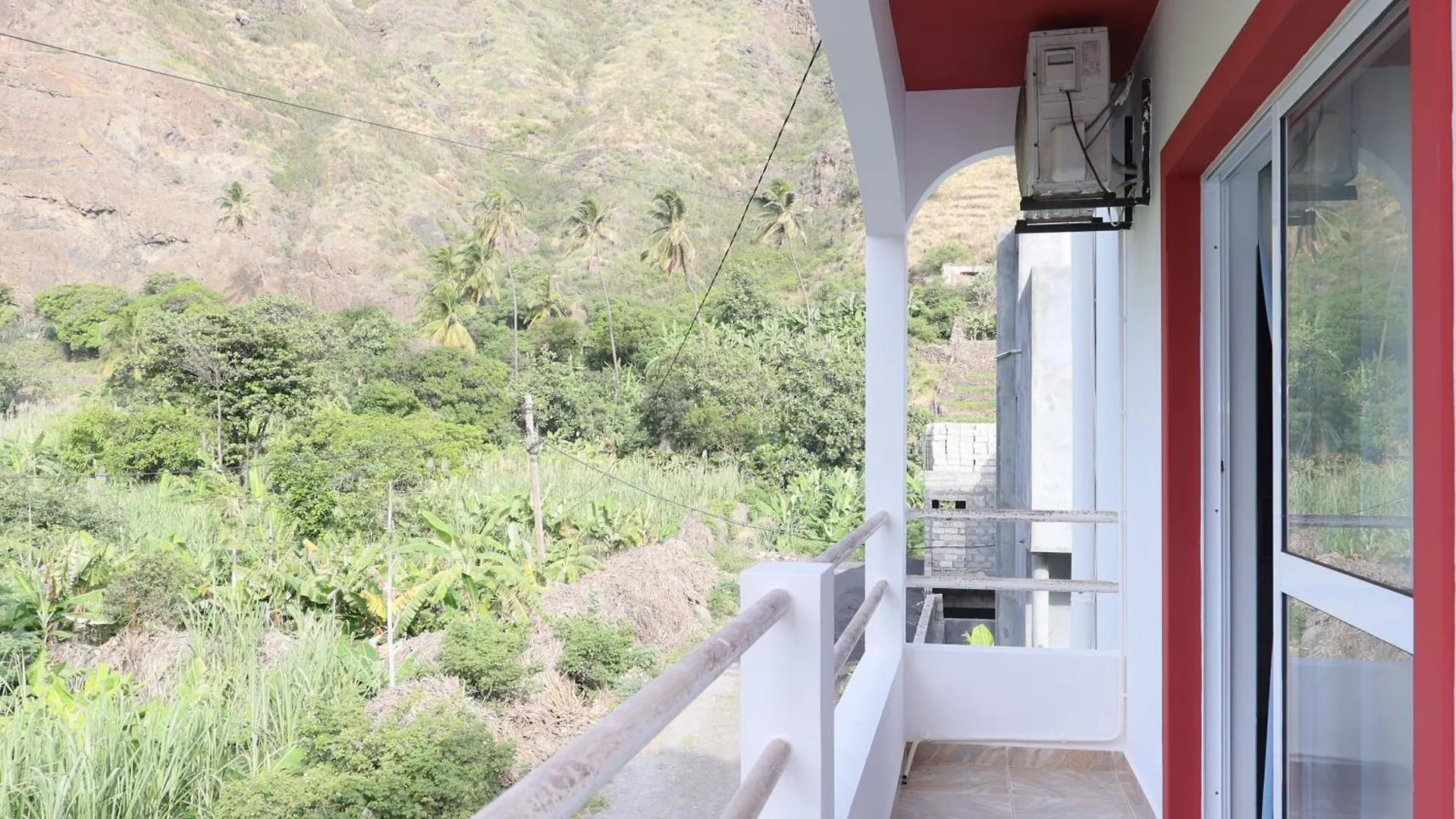 Fadias Quartos - Rooms Ribeira Grande 0*,  Cape Verde