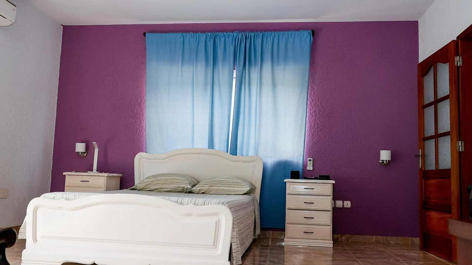Fadias Quartos - Rooms Ribeira Grande 0*,  Cap-Vert