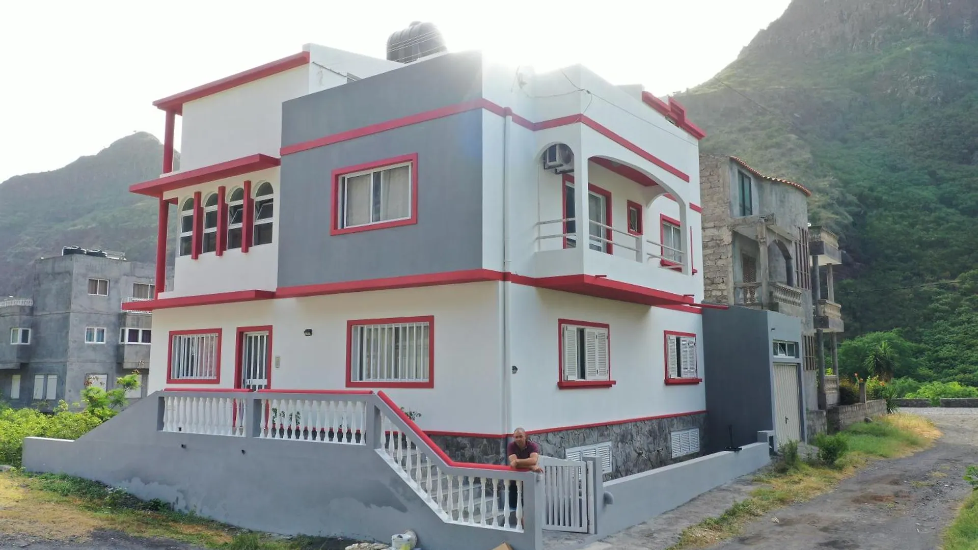 Séjour chez l'habitant Fadias Quartos - Rooms Ribeira Grande